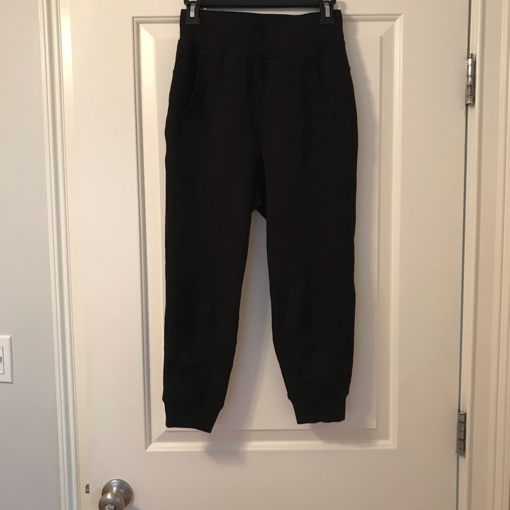 Lululemon Warm Down Joggers